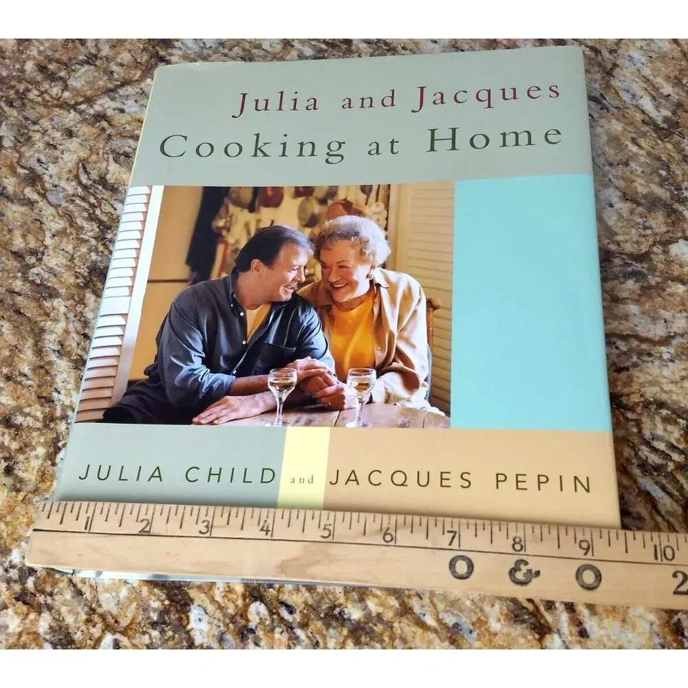N/A julia child